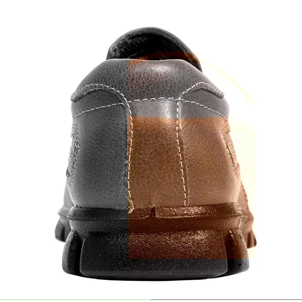 NIB Deer Stags Comfy Boys' Stadium Slip-On Dress Shoes